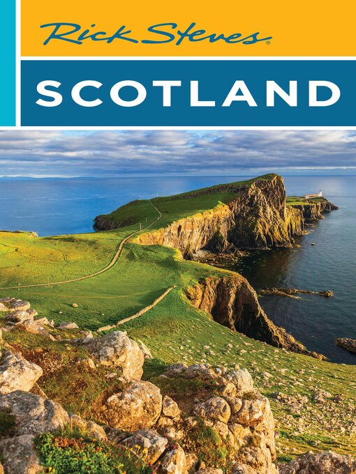 Title details for Rick Steves Scotland by Rick Steves - Wait list